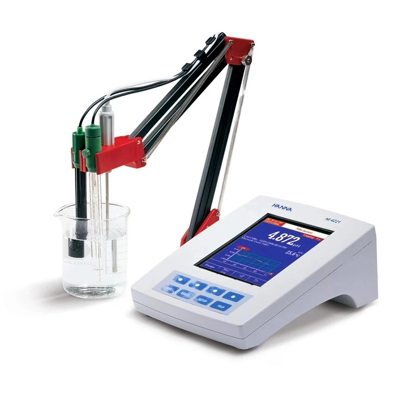 HANNA HI 4521 Multi Parametre Ölçüm Cihazı